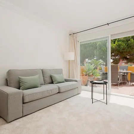 Apartman Apartment, Close To Beaches, Restaurants And Supermarkets, In Urb. Park Beach, Elviria Marbella