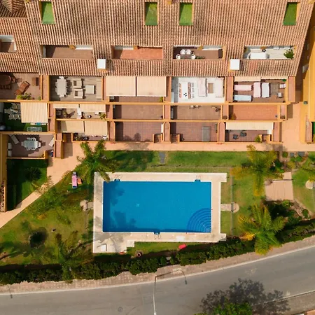 Apartment, Close To Beaches, Restaurants And Supermarkets, In Urb. Park Beach, Elviria Apartman *